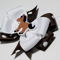 3.5" Horse 