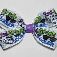 3" 2nd Grade 