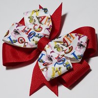 3.5" Alphabet Letters 