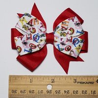 3.5" Alphabet Letters 