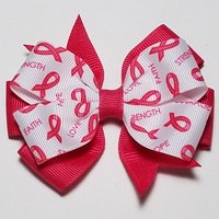 3.5" Breast Cancer Awareness