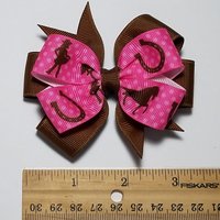 3.5" Cowgirl 