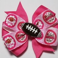 3.5" Football Sister