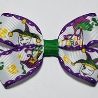 3" Mardi Gras 
