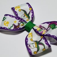 3" Mardi Gras 