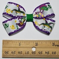 3" Mardi Gras 