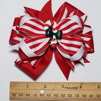 5" Candy Cane Stripe