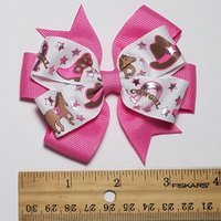 3.5" Cowgirl 