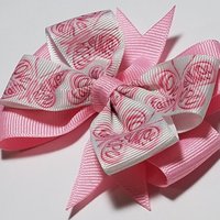 3.5" Pink Awareness 