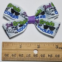 3" 2nd Grade 