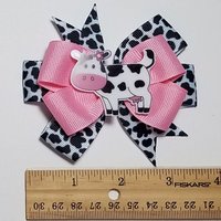 3.5" Cow 