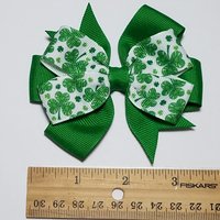 3.5" Shamrock Clover 