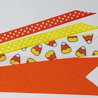 9" Candy Corn 