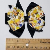 3.5" Construction Girls 