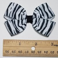 3" Zebra 