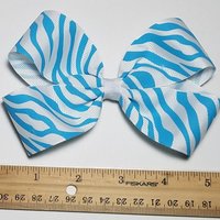 5" Zebra 