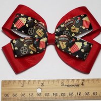 5" Movie Night Popcorn 