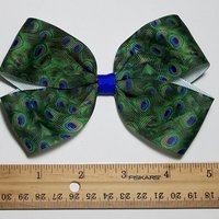 5" Peacock 