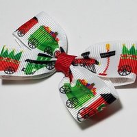 3" Christmas Train