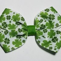 3" Shamrock Clover