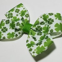 3" Shamrock Clover