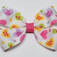 3" Conversation Heart