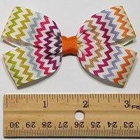 3" Fall Chevron 