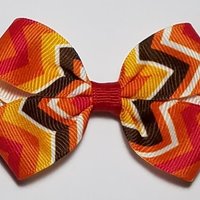 3" Fall Chevron 