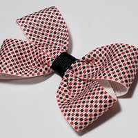 3" Polka Dot 