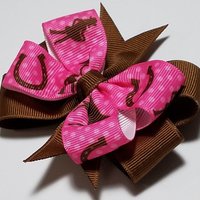3.5" Cowgirl 