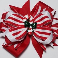 5" Candy Cane Stripe