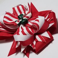 5" Candy Cane Stripe