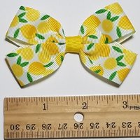 3" Lemon 