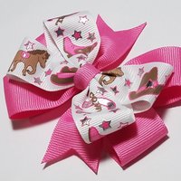3.5" Cowgirl 