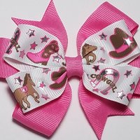 3.5" Cowgirl 