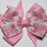 3.5" Pink Awareness 