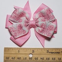 3.5" Pink Awareness 