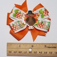 3.5" Thanksgiving Turkey