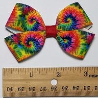3" Tie Dye