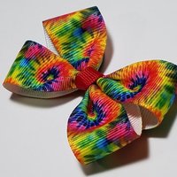 3" Tie Dye