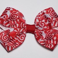 3" Peppermint Candy 