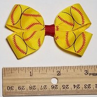 3" Softball 