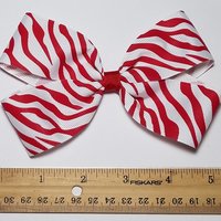 5" Zebra 