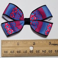 3" Polka Dot 