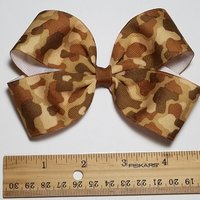 5" Camo 