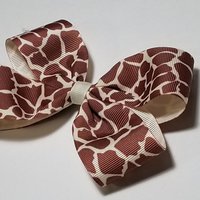 5" Giraffe 