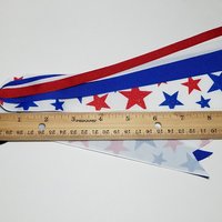 Patriotic Stars