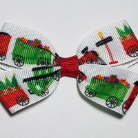3" Christmas Train