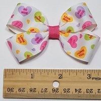 3" Conversation Heart