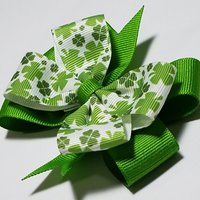 3.5" Shamrock Clover 